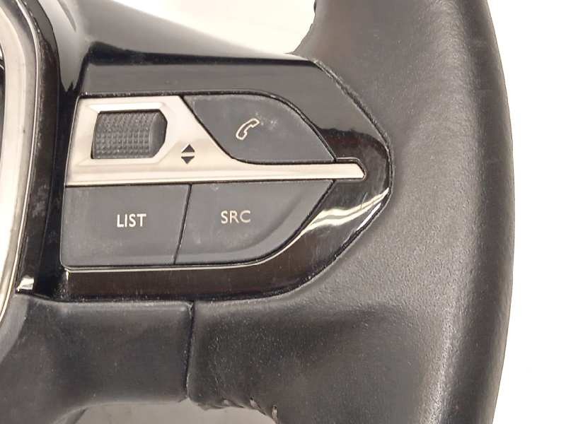 Recambio de volante para peugeot 208 (p2) allure referencia OEM IAM 98255044ZD  