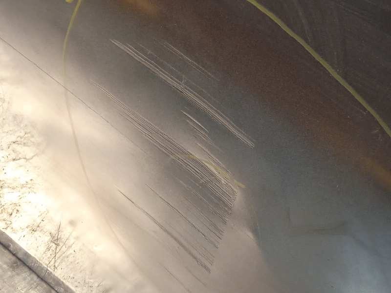 Recambio de puerta trasera izquierda para bmw x1 (e84) 2.0 16v turbodiesel referencia OEM IAM 41002993819  41009628743