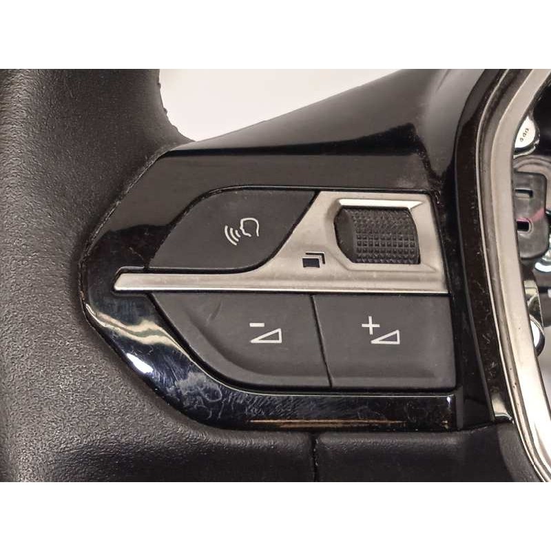 Recambio de volante para peugeot 208 (p2) allure referencia OEM IAM 98255044ZD  