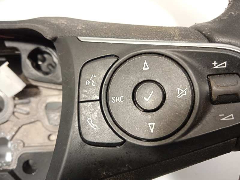 Recambio de volante para opel crossland x 1.2 referencia OEM IAM 39172771  