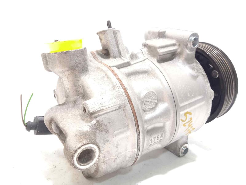 Recambio de compresor aire acondicionado para seat ibiza (6p1) reference referencia OEM IAM 5Q0816803F  