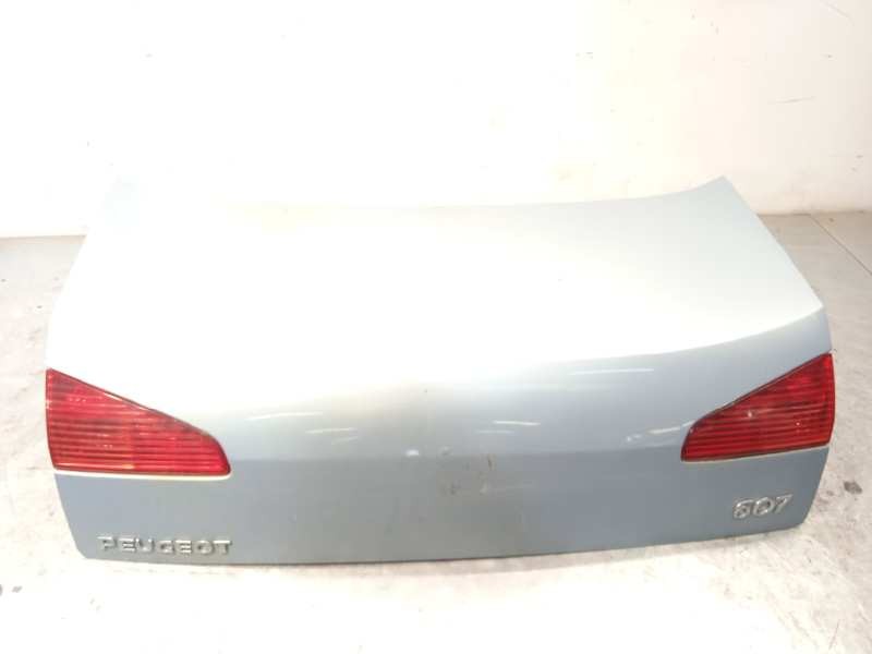 Recambio de tapa maletero para peugeot 607 (s1) básico referencia OEM IAM 8701T8  