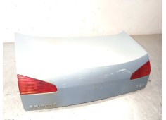 Recambio de tapa maletero para peugeot 607 (s1) básico referencia OEM IAM 8701T8   2