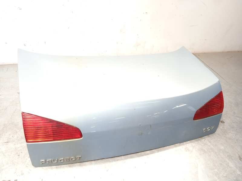 Recambio de tapa maletero para peugeot 607 (s1) básico referencia OEM IAM 8701T8  