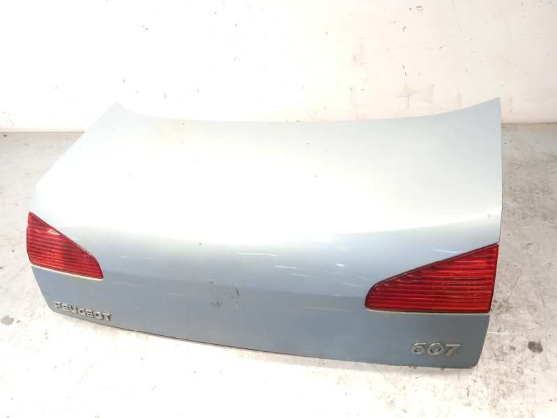 Recambio de tapa maletero para peugeot 607 (s1) básico referencia OEM IAM 8701T8  