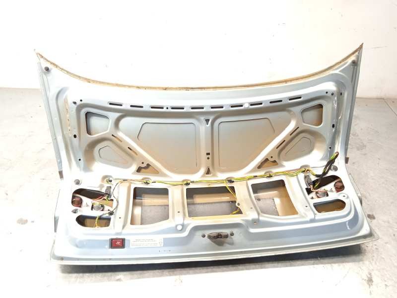 Recambio de tapa maletero para peugeot 607 (s1) básico referencia OEM IAM 8701T8  