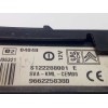 Recambio de modulo electronico para fiat scudo (270) 2.0 referencia OEM IAM 9662258380  S122288001