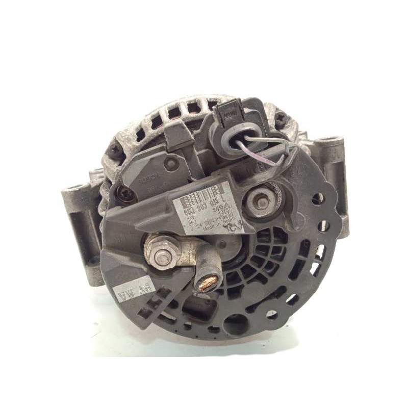 Recambio de alternador para audi a4 ber. (b8) básico referencia OEM IAM 06H903016L  0124525113