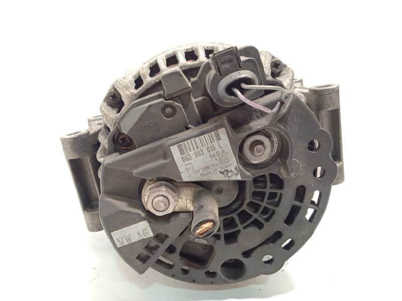 Recambio de alternador para audi a4 ber. (b8) básico referencia OEM IAM 06H903016L  0124525113