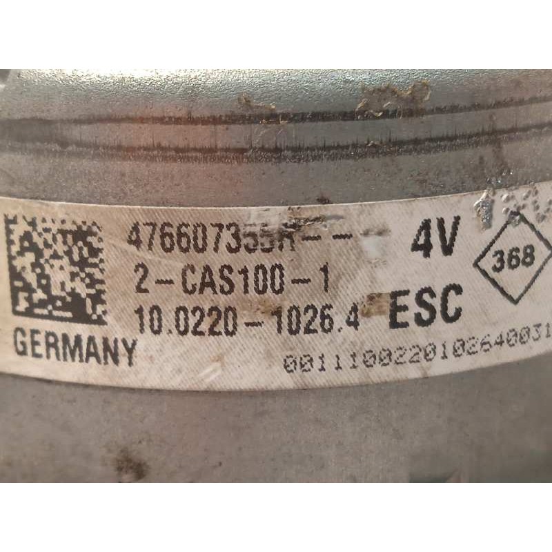 Recambio de abs para renault talisman zen referencia OEM IAM 476607355R 28515242333 10022010264