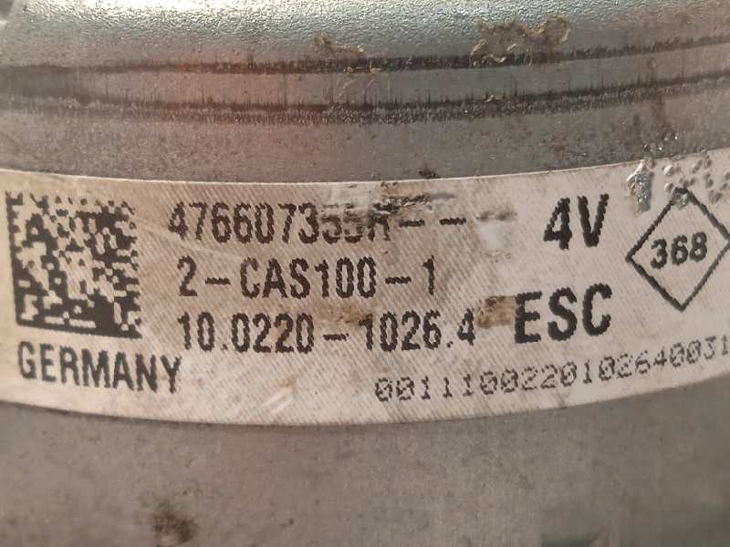 Recambio de abs para renault talisman zen referencia OEM IAM 476607355R 28515242333 10022010264