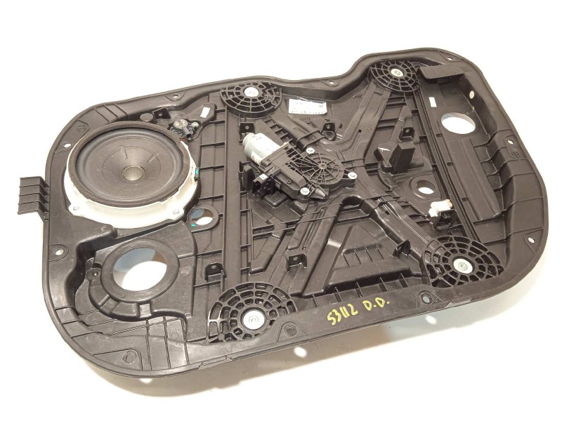 Recambio de elevalunas delantero derecho para hyundai i30 (pd) 1.6 crdi cat referencia OEM IAM 82480G4180  82460G4010