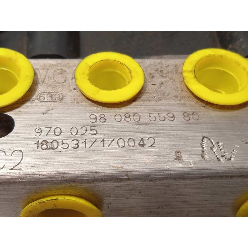 Recambio de abs para citroën c4 cactus shine referencia OEM IAM 9808055980 0265956240 970025