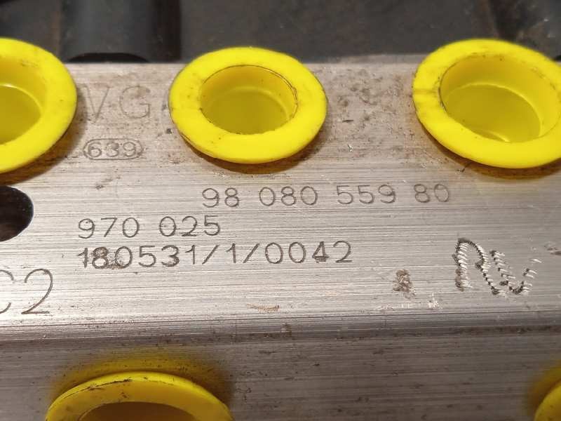 Recambio de abs para citroën c4 cactus shine referencia OEM IAM 9808055980 0265956240 970025