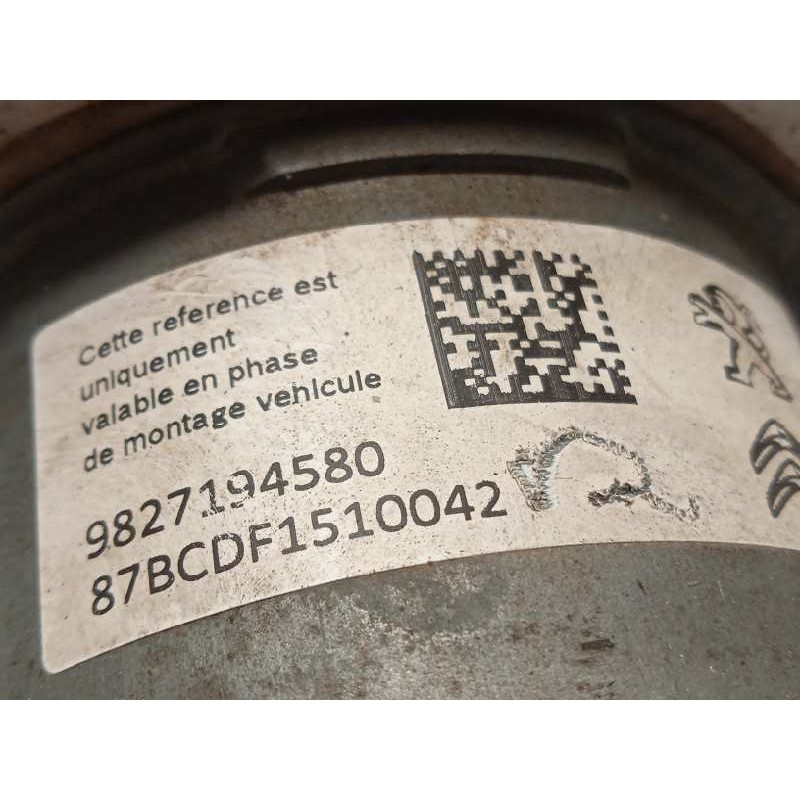 Recambio de abs para citroën c4 cactus shine referencia OEM IAM 9808055980 0265956240 970025