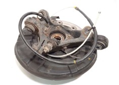 Recambio de mangueta trasera derecha para bmw x1 (e84) 2.0 16v turbodiesel referencia OEM IAM 6788050  33326788050 2