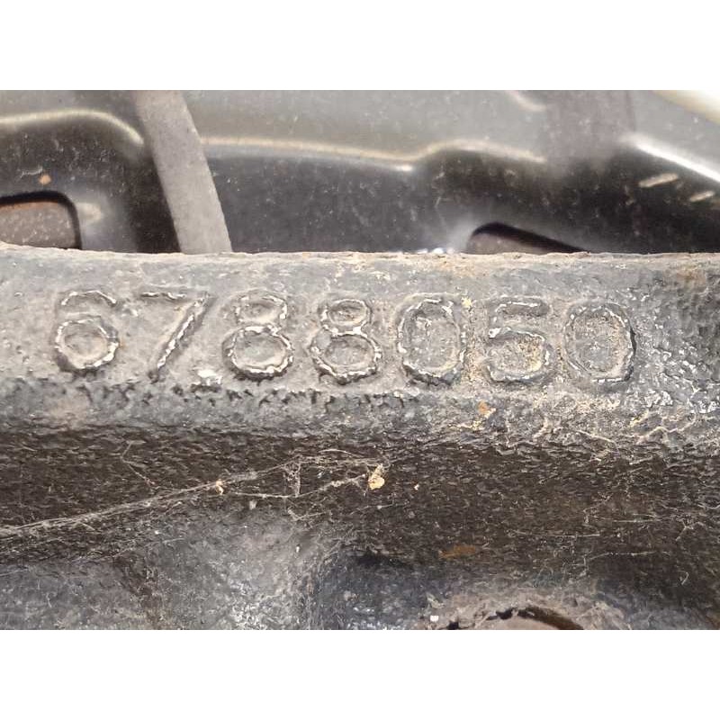 Recambio de mangueta trasera derecha para bmw x1 (e84) 2.0 16v turbodiesel referencia OEM IAM 6788050  33326788050