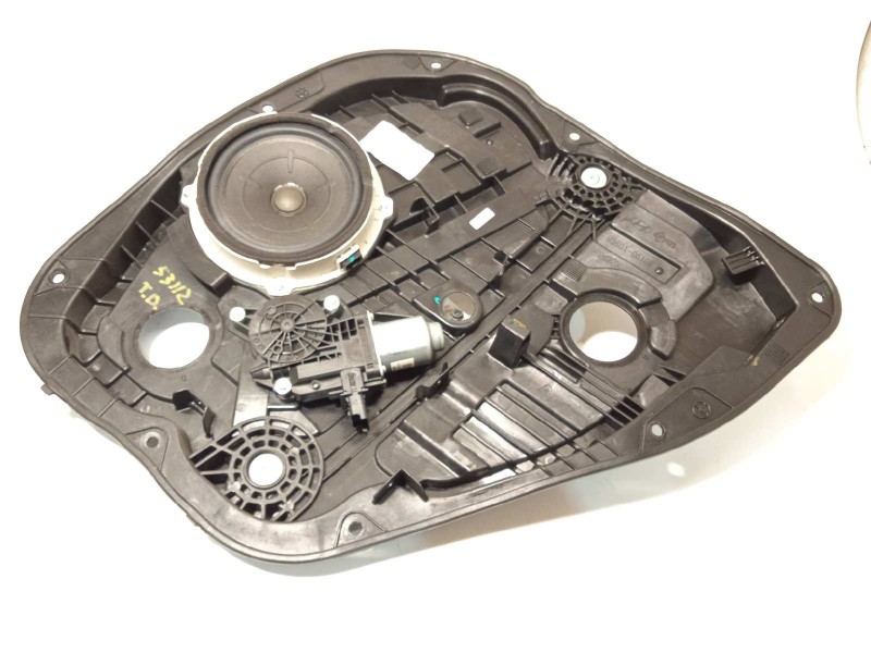 Recambio de elevalunas trasero derecho para hyundai i30 (pd) 1.6 crdi cat referencia OEM IAM 83480G4030  83460G4010