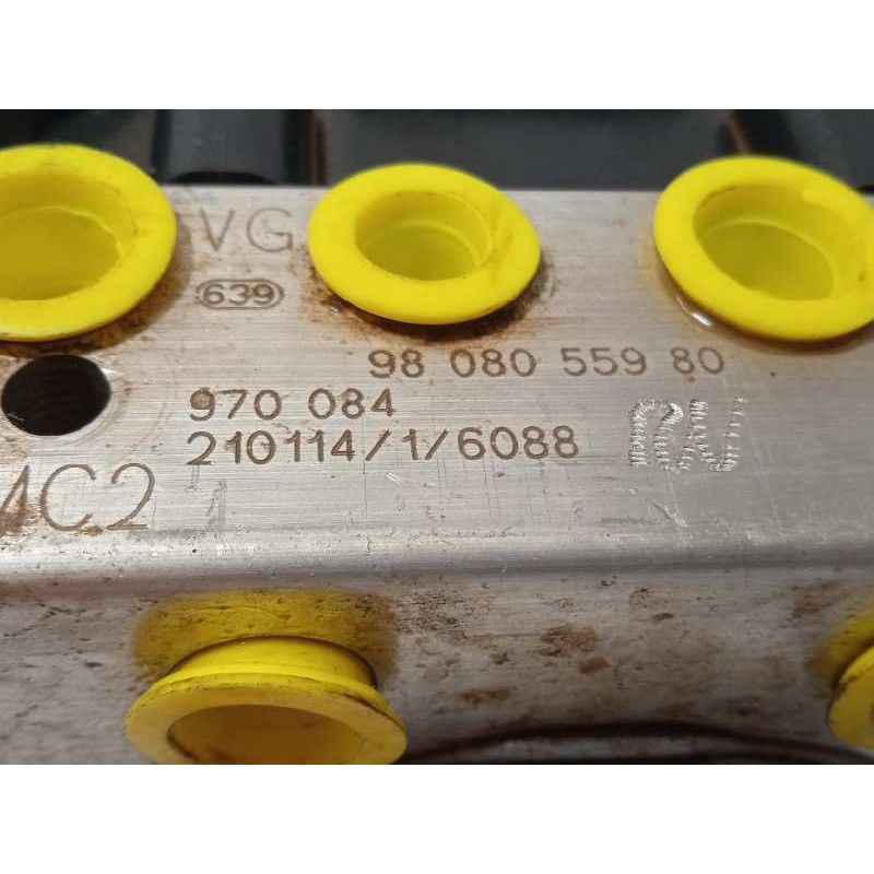 Recambio de abs para peugeot traveller expert combi referencia OEM IAM 9808055980 0265956240 970094