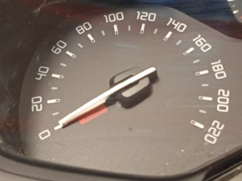 Recambio de cuadro instrumentos para citroën c3 live referencia OEM IAM 9823019980  