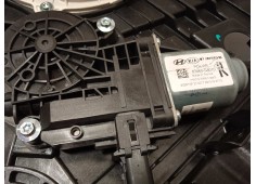 Recambio de elevalunas trasero derecho para hyundai i30 (pd) 1.6 crdi cat referencia OEM IAM 83480G4030  83460G4010 2