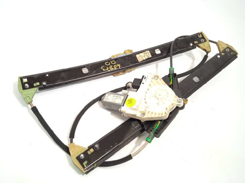 Recambio de elevalunas delantero derecho para audi a4 ber. (b8) básico referencia OEM IAM 8K0837462  8K0959802