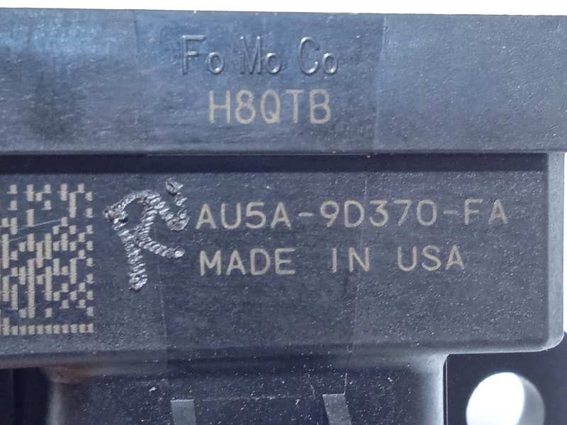 Recambio de modulo electronico para ford focus turn. (cb8) trend referencia OEM IAM AU5A9D370FA  