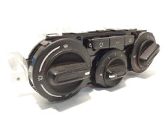 Recambio de mando calefaccion / aire acondicionado para citroën c3 live referencia OEM IAM 9823822777  