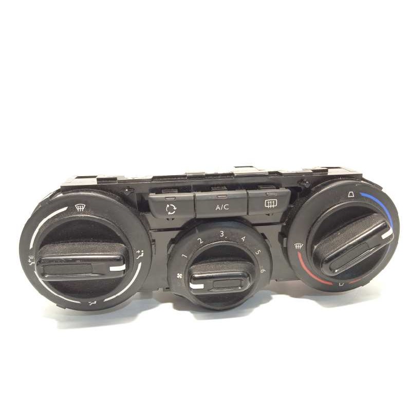 Recambio de mando calefaccion / aire acondicionado para citroën c3 live referencia OEM IAM 9823822777  