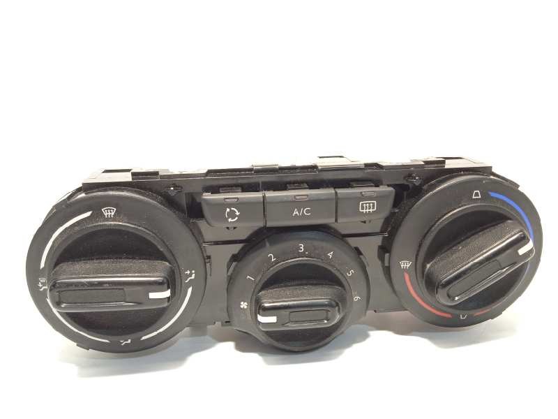 Recambio de mando calefaccion / aire acondicionado para citroën c3 live referencia OEM IAM 9823822777  