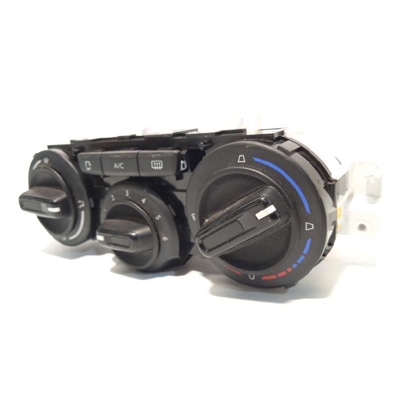 Recambio de mando calefaccion / aire acondicionado para citroën c3 live referencia OEM IAM 9823822777  