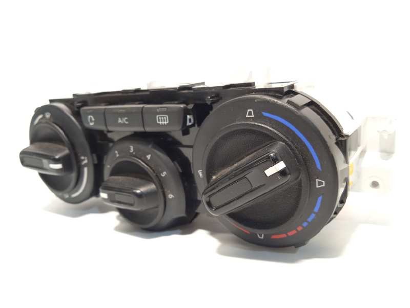 Recambio de mando calefaccion / aire acondicionado para citroën c3 live referencia OEM IAM 9823822777  