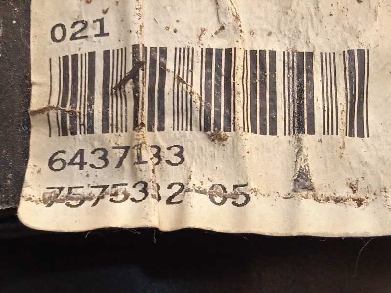 Recambio de transmision central para bmw x1 (e84) 2.0 16v turbodiesel referencia OEM IAM 7575332  26107575332