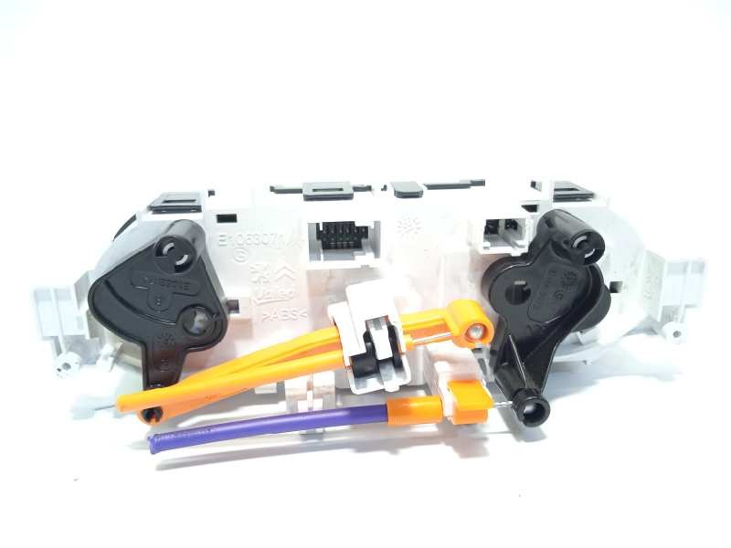 Recambio de mando calefaccion / aire acondicionado para citroën c3 live referencia OEM IAM 9823822777  