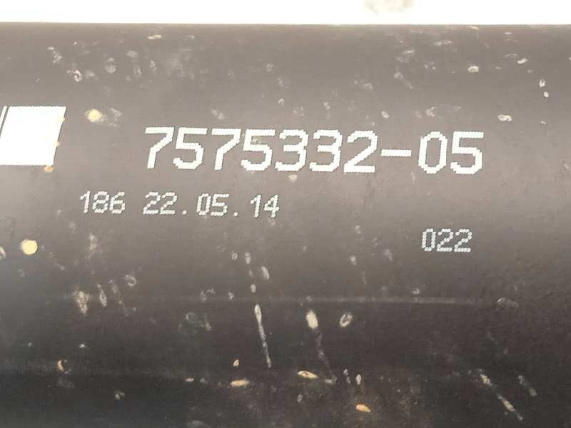 Recambio de transmision central para bmw x1 (e84) 2.0 16v turbodiesel referencia OEM IAM 7575332  26107575332