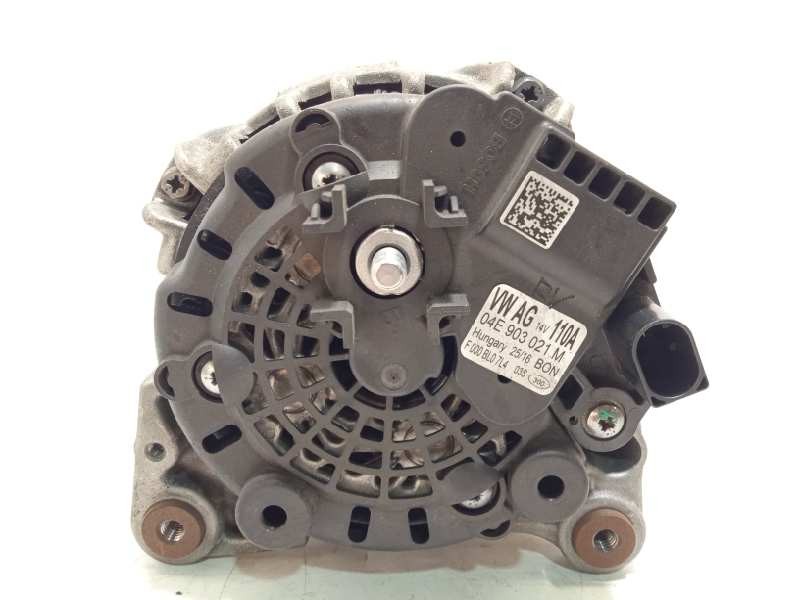 Recambio de alternador para seat ibiza (6p1) style referencia OEM IAM 04E903021M  F000BL07L4