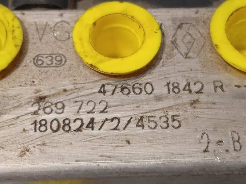 Recambio de abs para renault clio iv limited referencia OEM IAM 476601842R 0265956527 269722