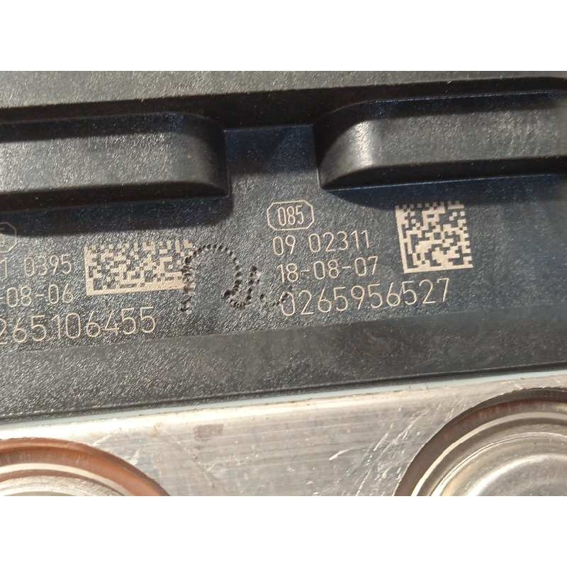 Recambio de abs para renault clio iv limited referencia OEM IAM 476601842R 0265956527 269722