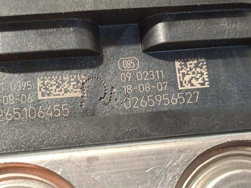 Recambio de abs para renault clio iv limited referencia OEM IAM 476601842R 0265956527 269722