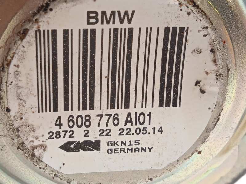 Recambio de transmision trasera derecha para bmw x1 (e84) 2.0 16v turbodiesel referencia OEM IAM 4608776  33207605486