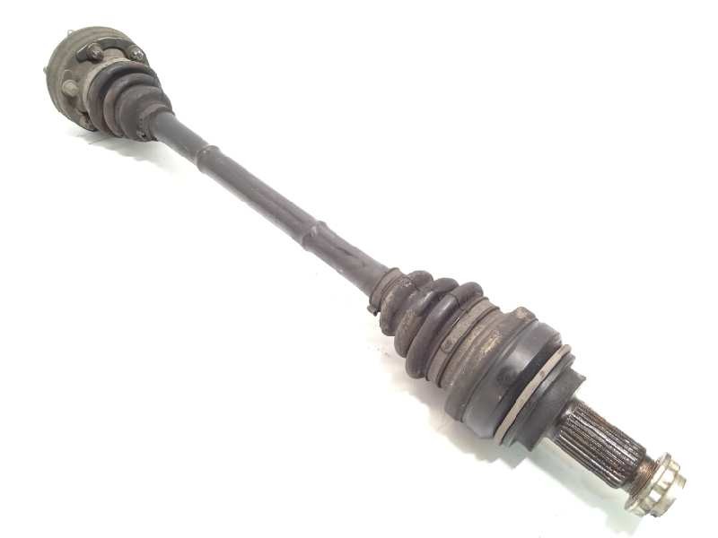 Recambio de transmision trasera izquierda para bmw x1 (e84) 2.0 16v turbodiesel referencia OEM IAM 4608777  33207605485