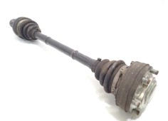 Recambio de transmision trasera izquierda para bmw x1 (e84) 2.0 16v turbodiesel referencia OEM IAM 4608777  33207605485 2