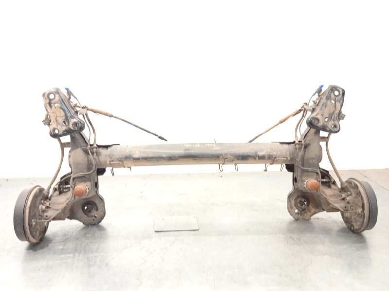 Recambio de puente trasero para citroën c3 live referencia OEM IAM 1607197380  