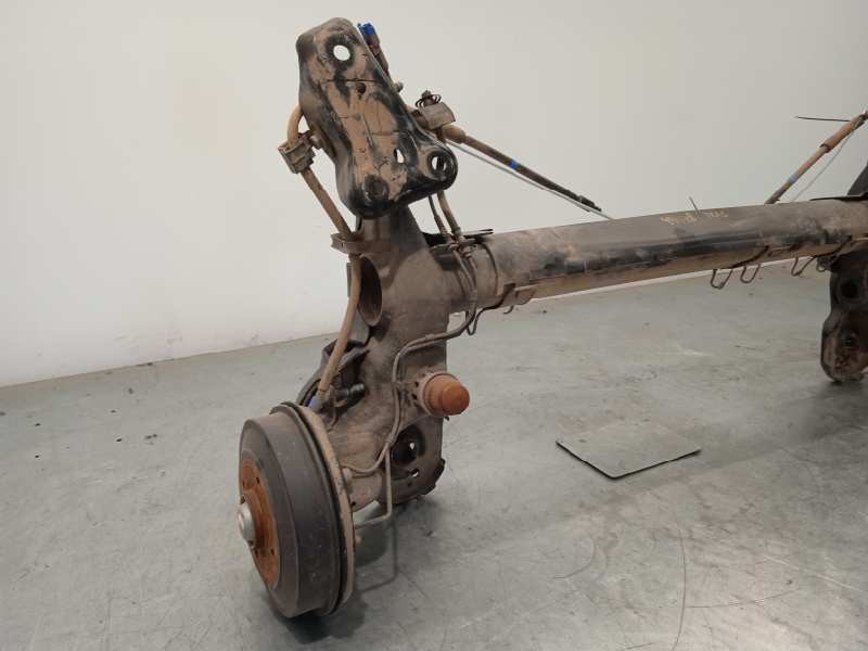 Recambio de puente trasero para citroën c3 live referencia OEM IAM 1607197380  