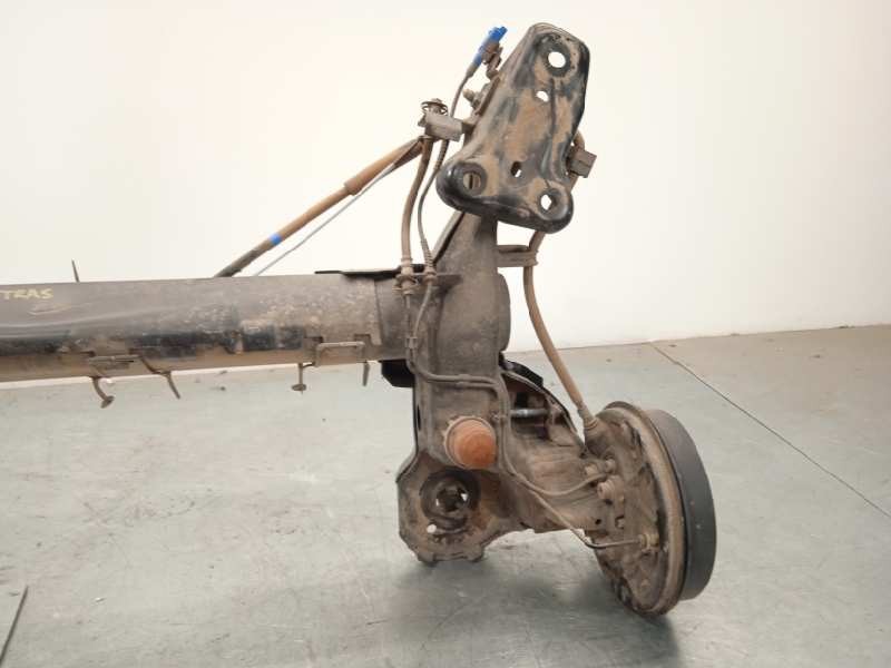Recambio de puente trasero para citroën c3 live referencia OEM IAM 1607197380  