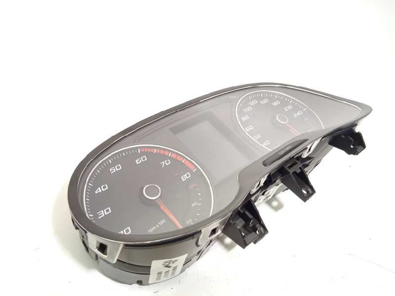 Recambio de cuadro instrumentos para seat ibiza (6p1) style referencia OEM IAM 6P0920740B  6P0920740C