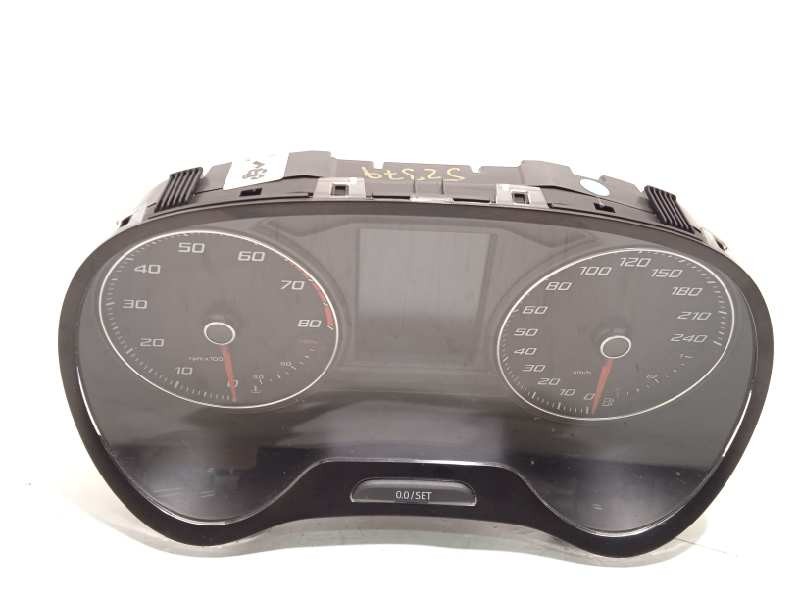 Recambio de cuadro instrumentos para seat ibiza (6p1) style referencia OEM IAM 6P0920740B  6P0920740C