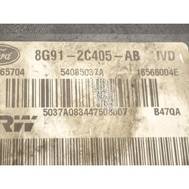 Recambio de abs para ford mondeo ber. (ca2) trend (09.2010) referencia OEM IAM 8G912C405AB 16565704 54085037A