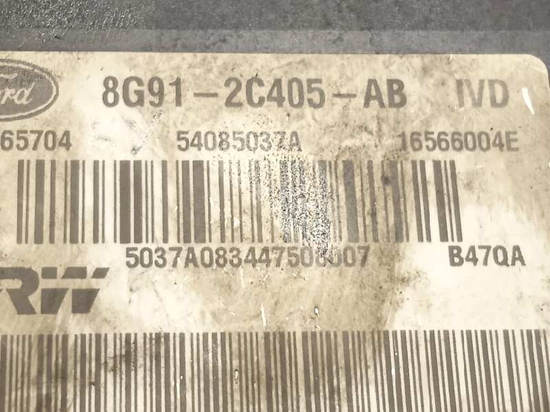 Recambio de abs para ford mondeo ber. (ca2) trend (09.2010) referencia OEM IAM 8G912C405AB 16565704 54085037A