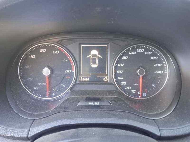 Recambio de cuadro instrumentos para seat ibiza (6p1) style referencia OEM IAM 6P0920740B  6P0920740C